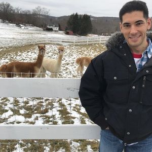 Meet your Posher, Vincent